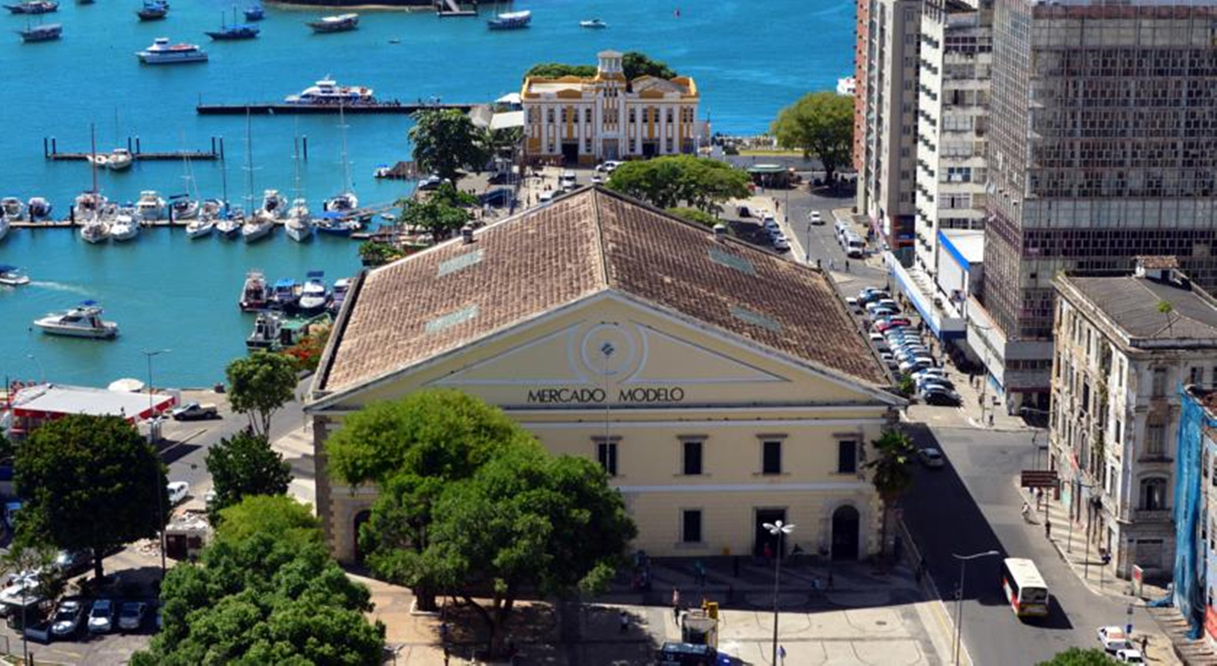Pousada Colonial Chile Salvador Exterior foto